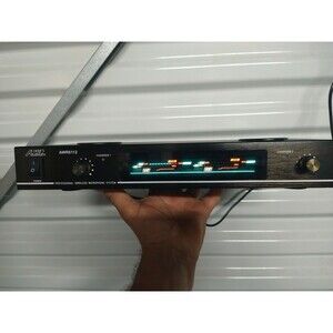 Audio2000S AWR6112 Profressional Wireless Microphone Charging System/Receiver